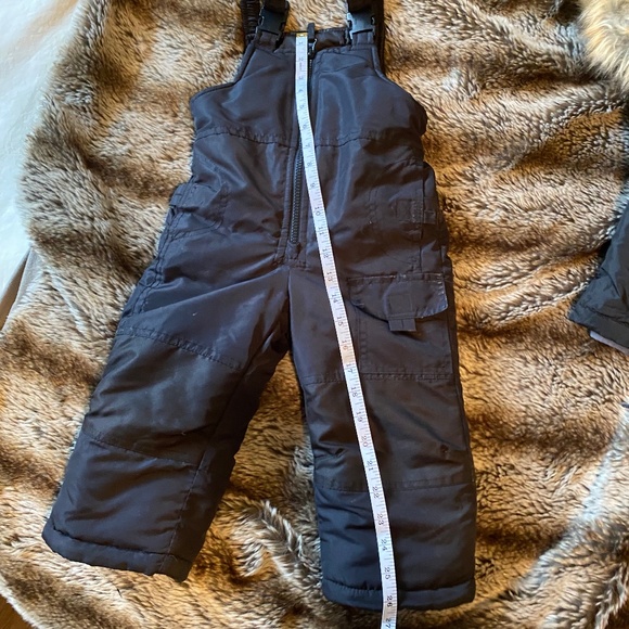 Toddler Snow Suit - SOLD - Picture 11 of 11